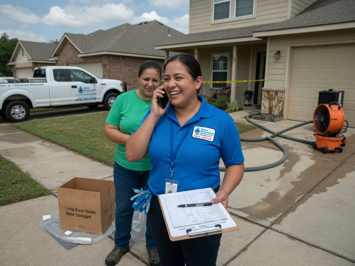 Water Damage Repair Perdue Hill, AL FAQs